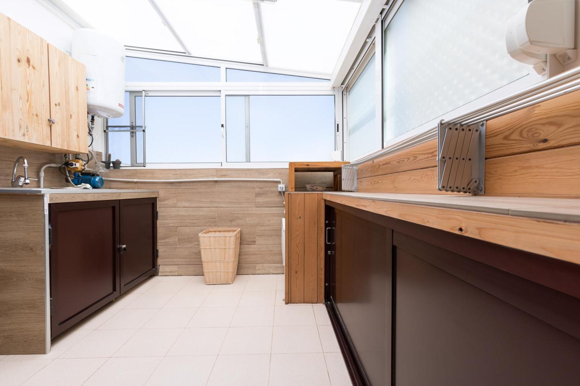 コラレホCasa Malenaアパートメント エクステリア 写真