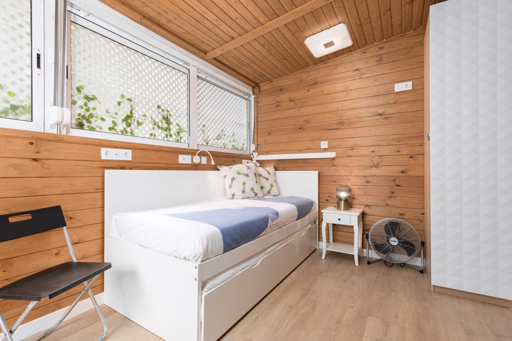 コラレホCasa Malenaアパートメント エクステリア 写真