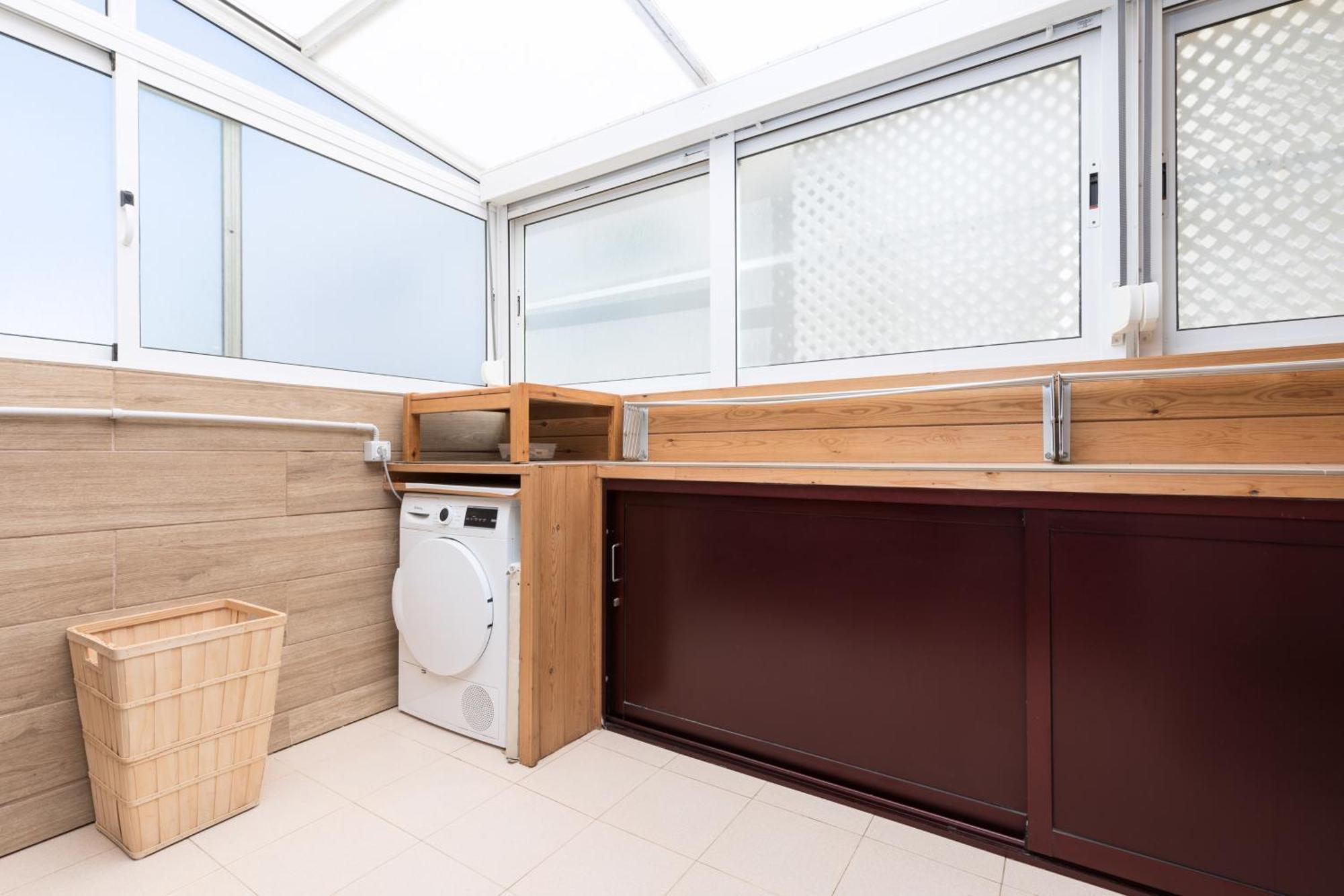 コラレホCasa Malenaアパートメント エクステリア 写真